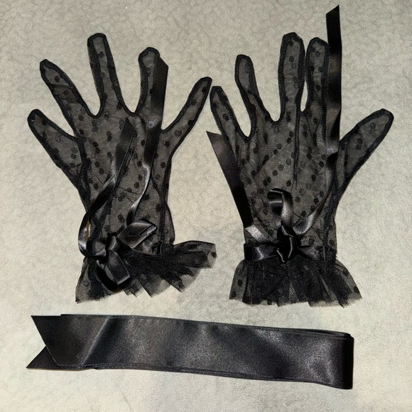 ✨🆕 Dolls Kill Unholy Rehearsal Party Mini Dress (Small) - Picture 9 of 9